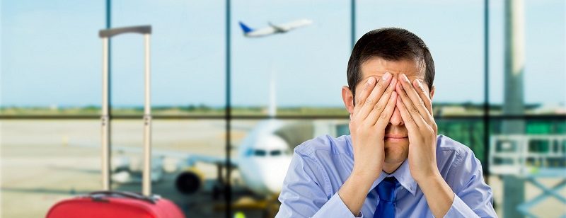 O que fazer quando perder o voo? - etrip