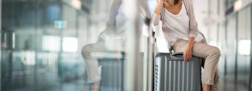 Entenda por que acontece o overbooking e quais os direitos do passageiro quando isso acontece - etrip