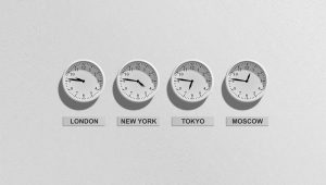 Calculando as horas trabalhadas em uma viagem a negócios -etrip