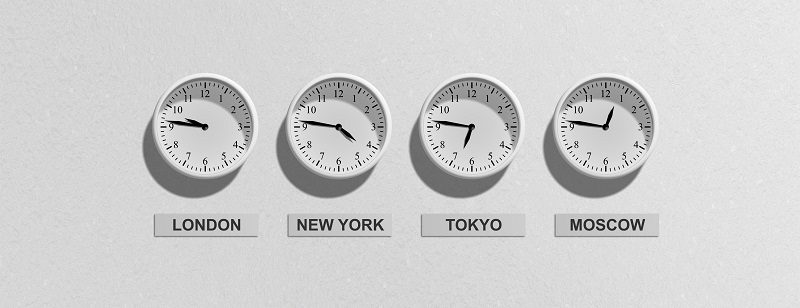Calculando as horas trabalhadas em uma viagem a negócios -etrip