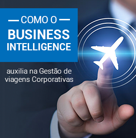 Businenn Intelligence em viagens corporativas