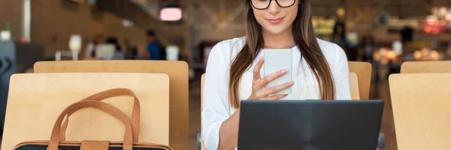 As vantagens do selfbooking em viagens corporativas