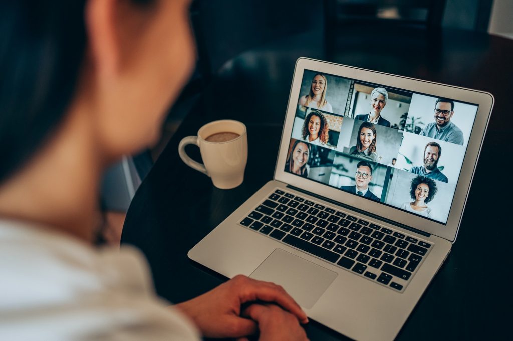 Reunião online: confira seus maiores desafios