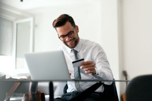 cartão corporativo como funciona