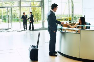 tipos de viagens corporativas