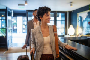 melhores hotéis para viagens corporativas