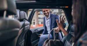 ride sharing