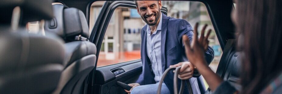 ride sharing