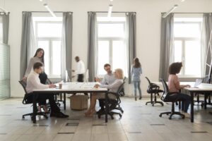 Espaços coworking em viagens corporativas: vale a pena?