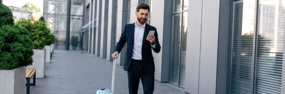 Conheça as regras da CLT para viagens a trabalho