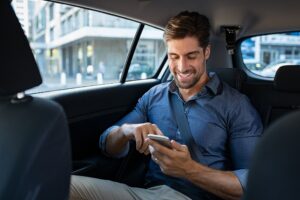 Como fazer o controle de ponto durante a viagem a trabalho?