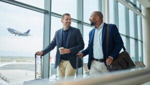 Confira 5 principais soluções para viagens corporativas