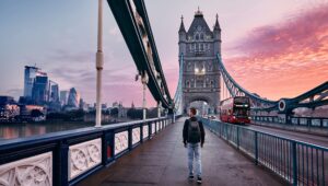 Novas regras para viagem a Europa e ao Reino Unido 2025