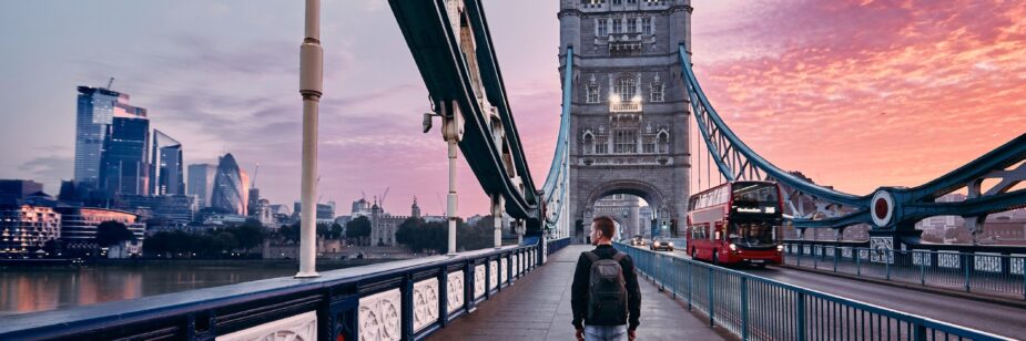 Novas regras para viagem a Europa e ao Reino Unido 2025