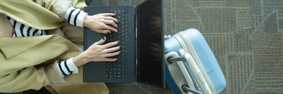 Viagem a trabalho final de semana: o que você precisa saber