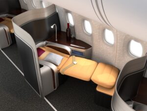 Classe executiva de avião: entenda suas características