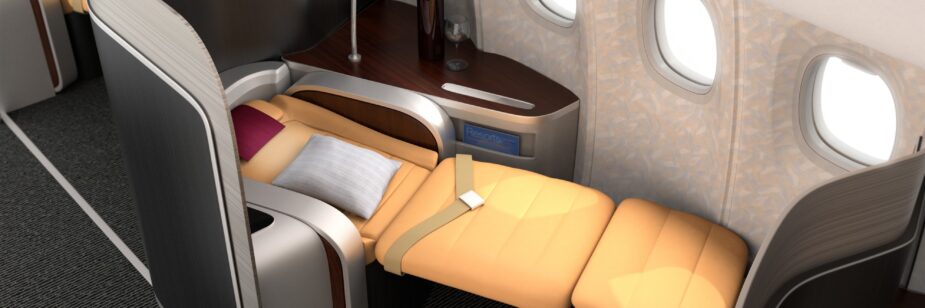 Classe executiva de avião: entenda suas características