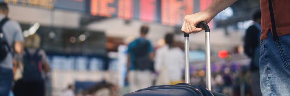 O que é ponte aérea e como formam esses trechos?