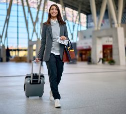 políticas de viagens corporativas