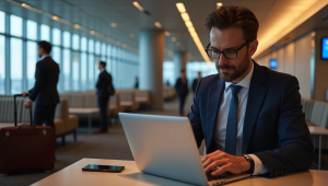 C-level em viagens corporativas: como garantir eficiência, segurança e exclusividade