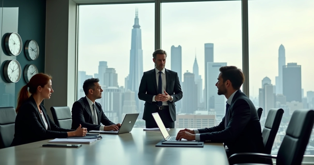 C-level em viagens corporativas: como garantir eficiência, segurança e exclusividade