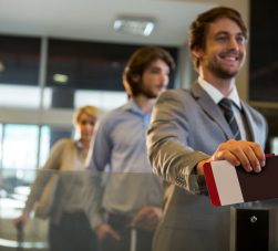 Governança de dados em viagens corporativas: como garantir segurança e conformidade