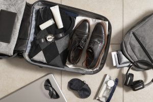 O que levar na mala para uma viagem corporativa?
