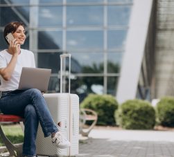 Produtividade em viagens a trabalho: como manter o rendimento